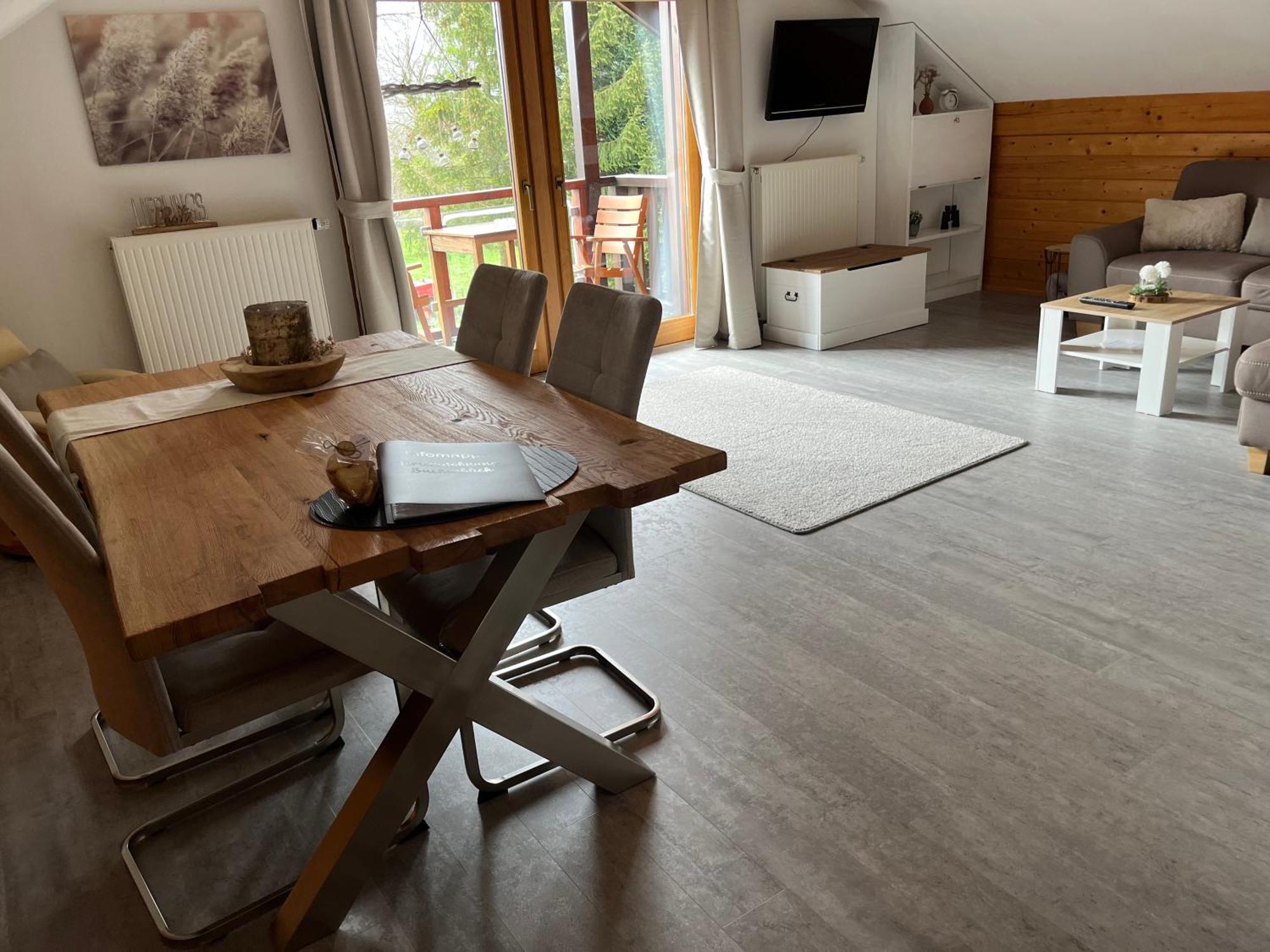 Ferienwohnung Buchenblick Monschau Exterior photo